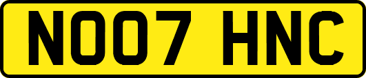 NO07HNC