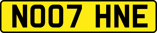 NO07HNE