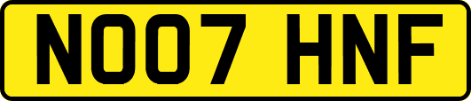 NO07HNF