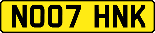 NO07HNK