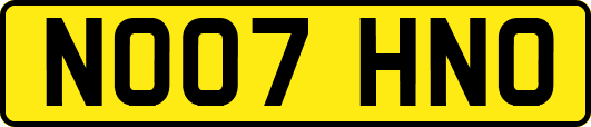 NO07HNO