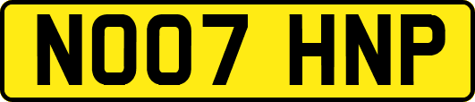 NO07HNP
