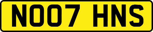 NO07HNS