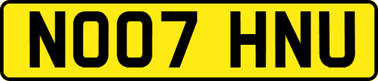 NO07HNU