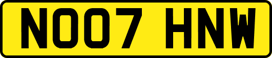 NO07HNW