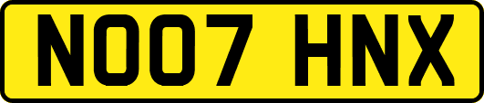 NO07HNX