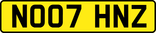 NO07HNZ