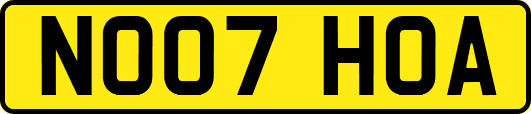 NO07HOA