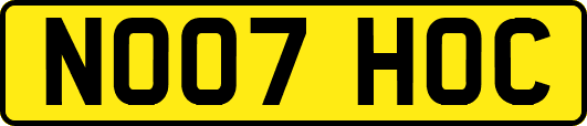 NO07HOC