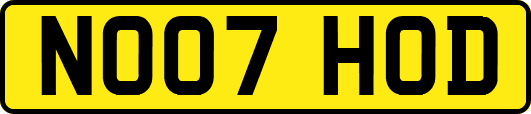 NO07HOD