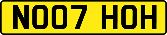 NO07HOH
