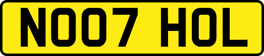 NO07HOL