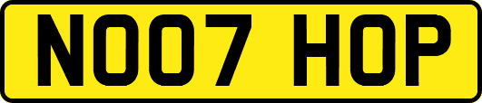 NO07HOP