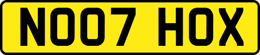 NO07HOX