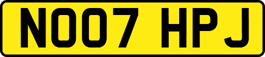 NO07HPJ
