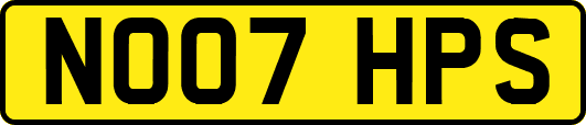 NO07HPS