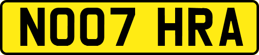 NO07HRA