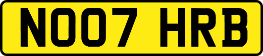 NO07HRB