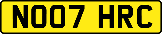 NO07HRC