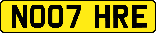 NO07HRE