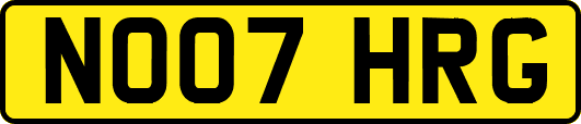 NO07HRG