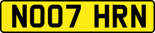 NO07HRN