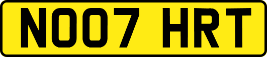 NO07HRT
