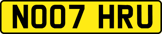 NO07HRU