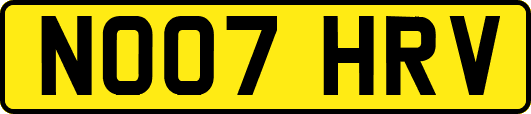 NO07HRV