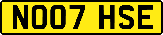 NO07HSE