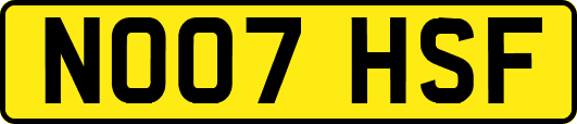 NO07HSF