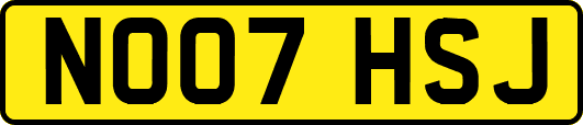 NO07HSJ