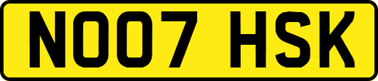 NO07HSK