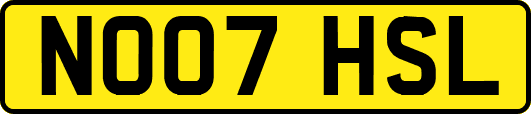 NO07HSL