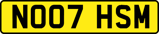 NO07HSM