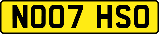 NO07HSO