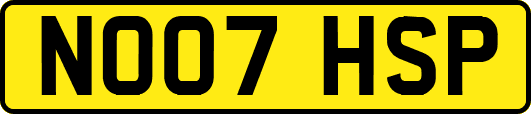 NO07HSP