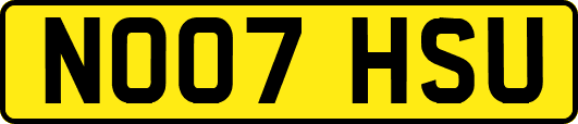 NO07HSU