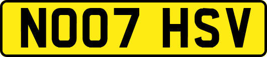 NO07HSV
