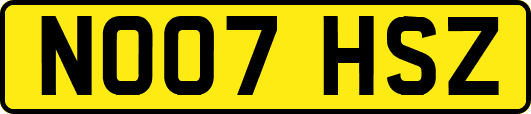 NO07HSZ
