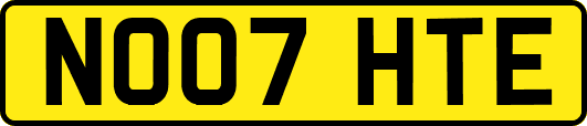 NO07HTE