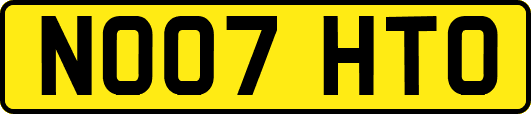 NO07HTO