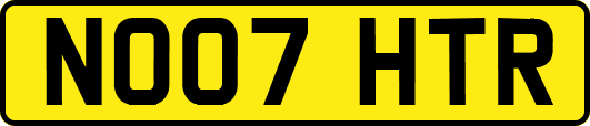 NO07HTR