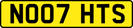 NO07HTS