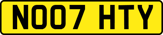 NO07HTY