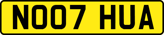 NO07HUA