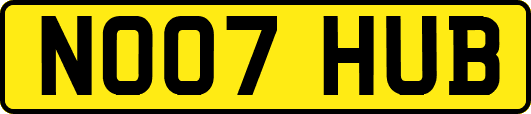 NO07HUB