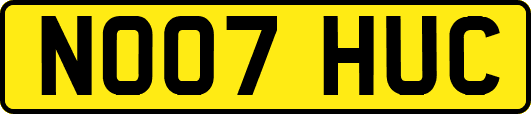 NO07HUC