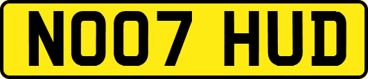 NO07HUD