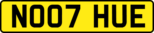 NO07HUE